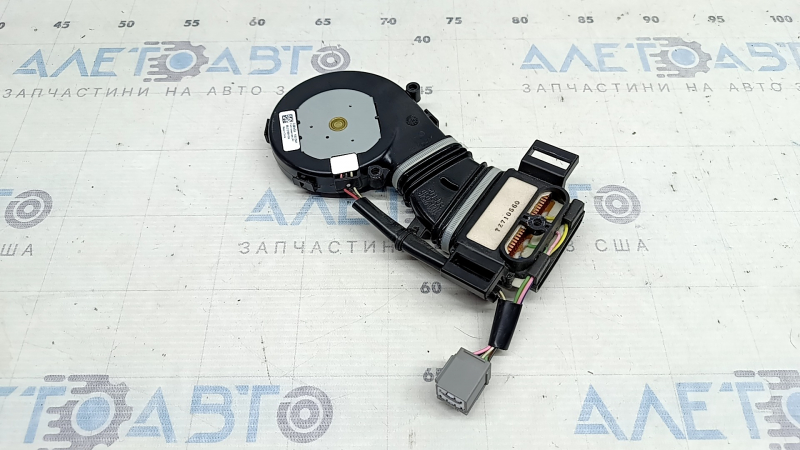 Driver's seat cushion blower fan for Ford Fusion mk5 17-20
