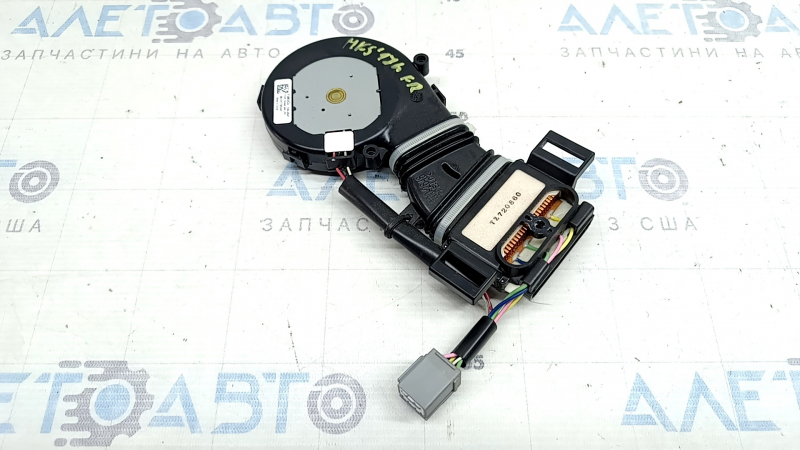 Ford Fusion mk5 17-20 passenger seat blower fan