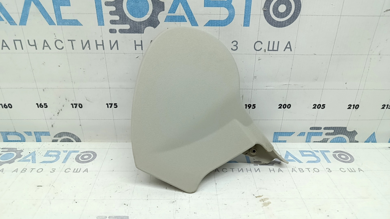 Driver's seat side trim, right, Ford Fusion mk5 17-20, gray
