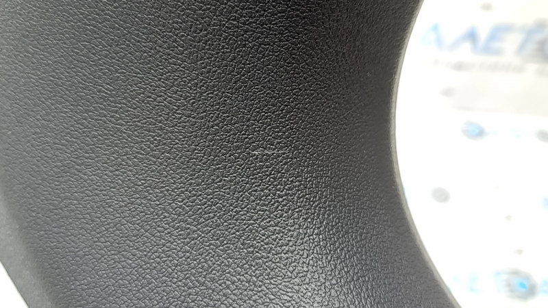 Audi A5 F5 18-25 5D black, scratched inner front right door sill trim