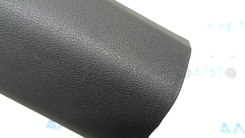 Audi A5 F5 18-25 5D black, scratched inner front right door sill trim