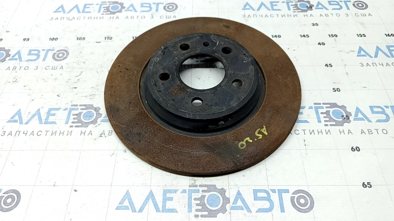 Rear right brake disc Audi A5 F5 17-25 300/12mm