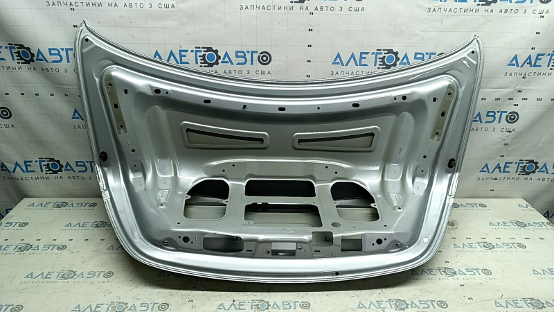 Mercedes W213 E17-20 aluminum trunk lid, silver 775