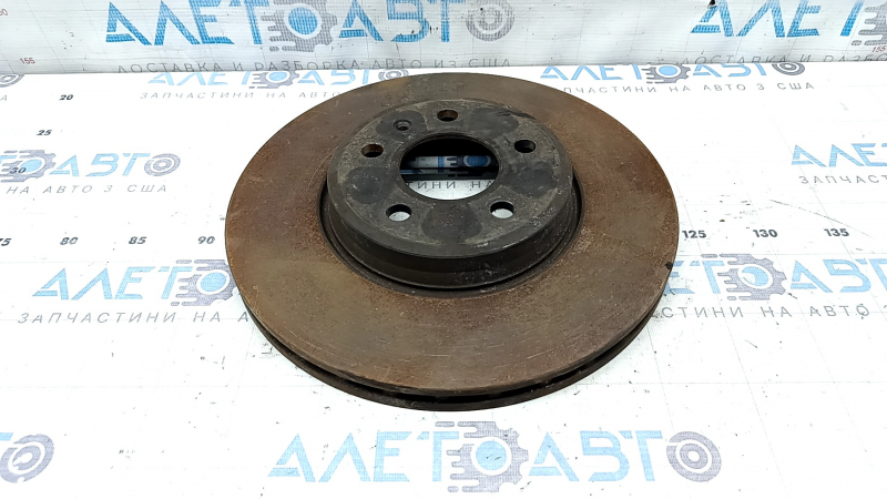 Front right brake disc Audi A5 F5 18-25 314/24mm