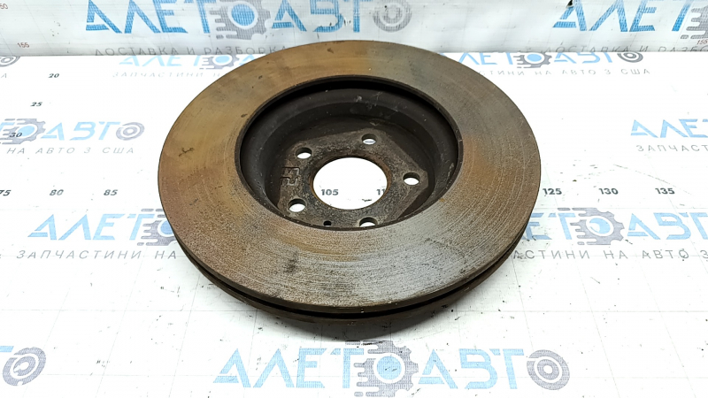 Front right brake disc Audi A5 F5 18-25 314/24mm