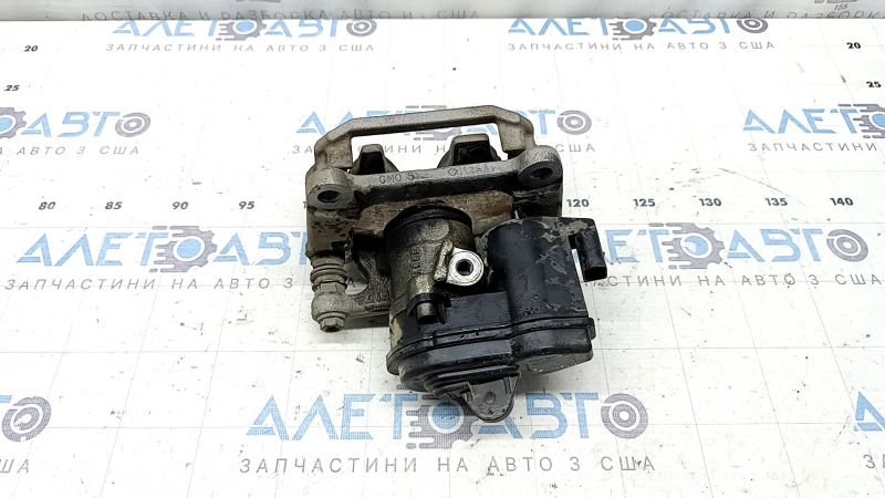Rear left brake caliper assembly for Audi A5 F5 18-25, electric, 300mm
