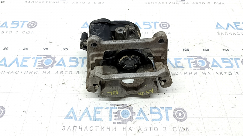 Rear left brake caliper assembly for Audi A5 F5 18-25, electric, 300mm