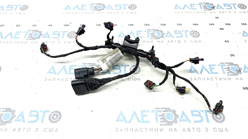 Audi A5 F5 21-25 MHEV Fuel Injector Wiring