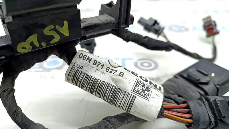 Audi A5 F5 21-25 MHEV Fuel Injector Wiring