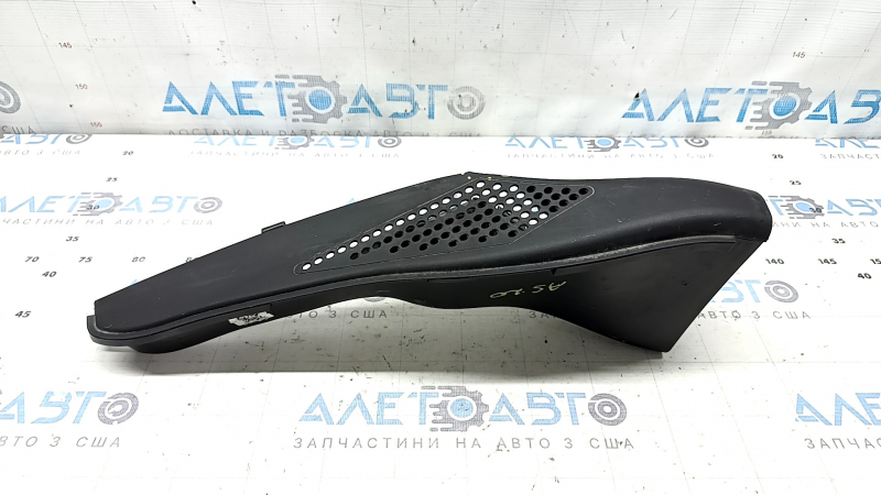 Air intake Audi A5 F5 18-25 rear part, missing fragment