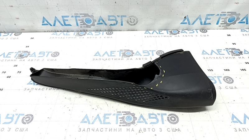 Air intake Audi A5 F5 18-25 rear part, missing fragment