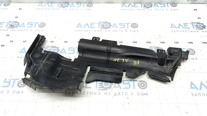 Right radiator deflector cracked for Audi A5 F5 20-25 2.0T, MHEV