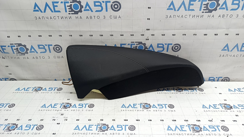 Side 2nd row seats right Mercedes W213 E 17-23 leather black