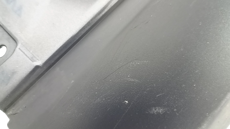 Subaru Forester 25-26 rear bumper, graphite, scratches, cracks, cracks in the fasteners
