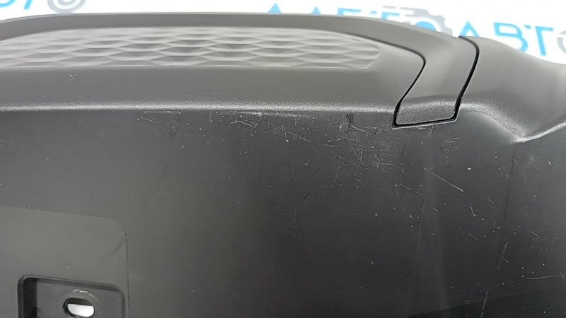 Subaru Forester 25-26 rear bumper lip, Base, Premium, with trim, scratches