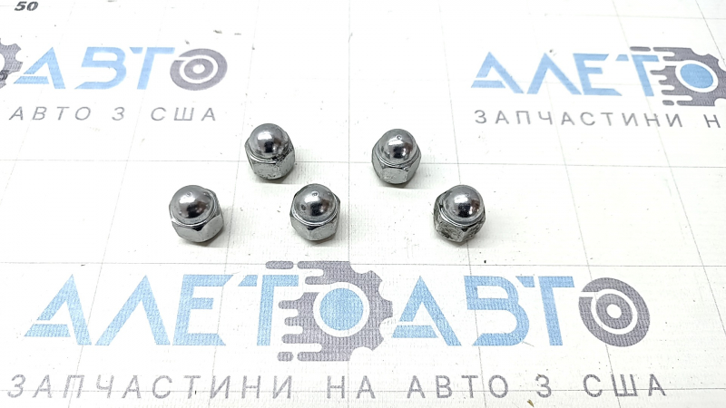 Wheel nuts (5 pcs.) d19 M12x1.25 Subaru Forester 25-26