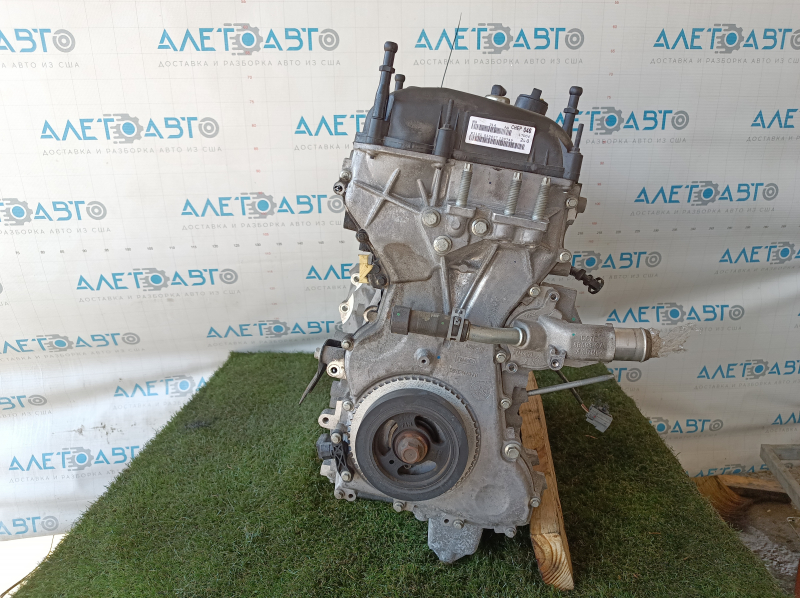 Engine Ford Fusion mk5 13-20 2.0 hybrid, plug-in 144k