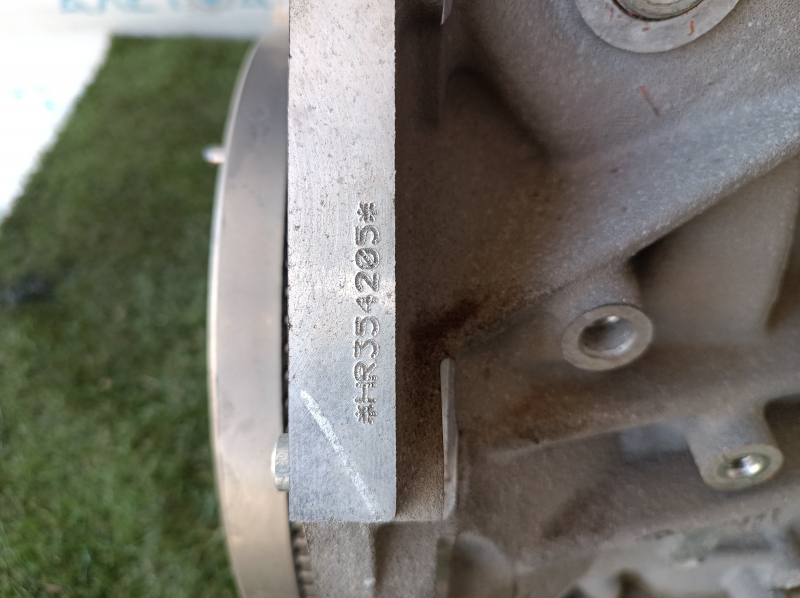 Engine Ford Fusion mk5 13-20 2.0 hybrid, plug-in 144k