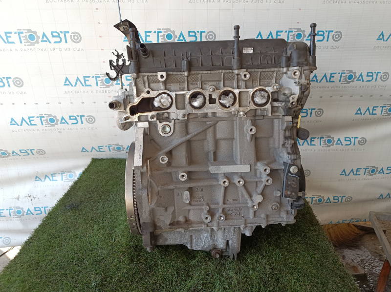 Engine Ford Fusion mk5 13-20 2.0 hybrid, plug-in 144k