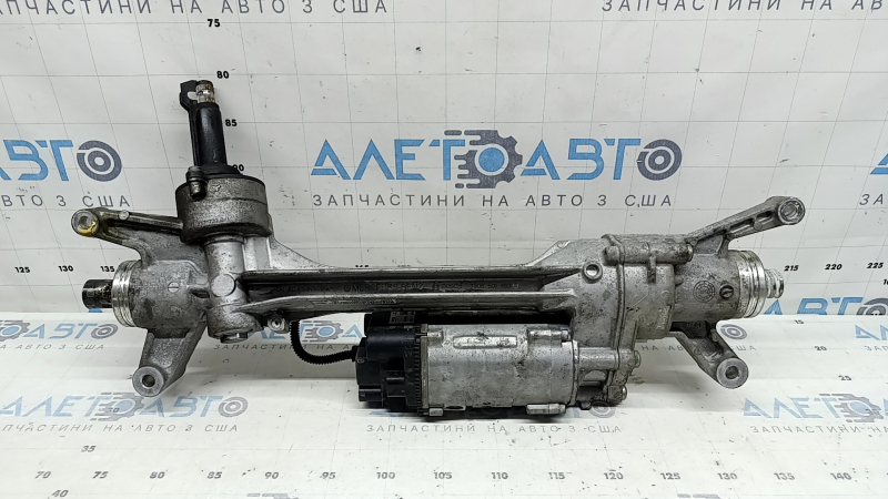 Mercedes W213 E 300/350/400/450 17-23 EPS AWD steering rack without rods and tips