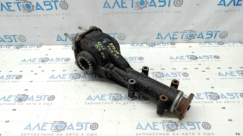 Rear differential gearbox Subaru Forester 25-26 2.5 15k