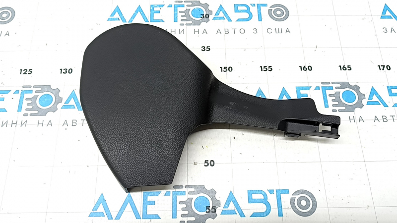 Black driver's seat side inner trim for Subaru Forester 25-26