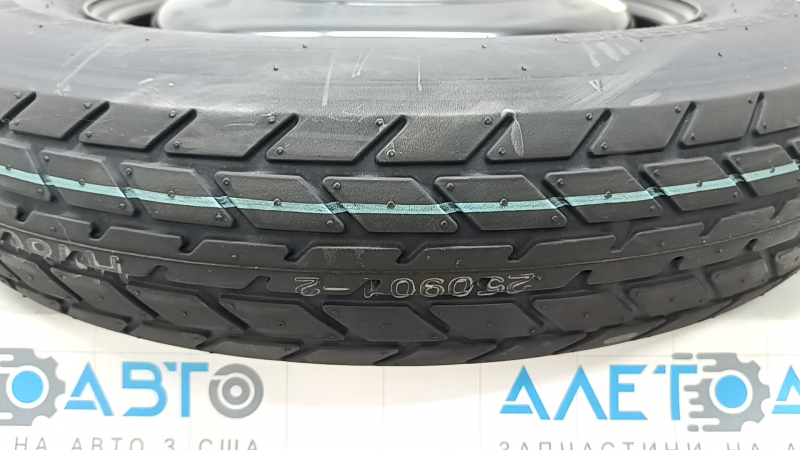 Mazda CX-5 17-25 D16 145/90 spare tire