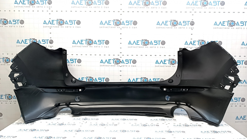 Naked rear bumper Mazda CX-30 20 - without parking sensors