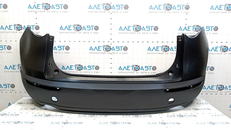Naked rear bumper Mazda CX-30 20 - without parking sensors