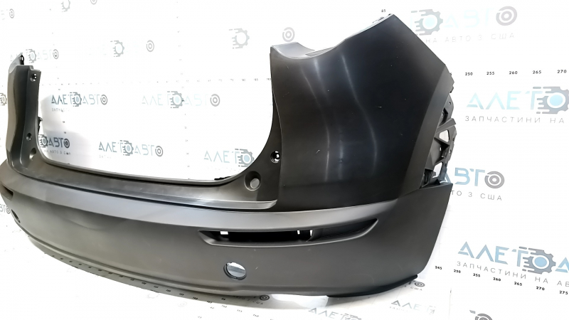 Naked rear bumper Mazda CX-30 20 - without parking sensors