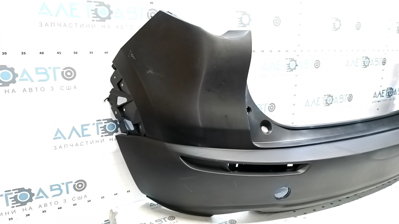 Naked rear bumper Mazda CX-30 20 - without parking sensors