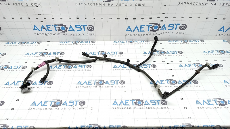 Lexus UX200 UX250h 19-22 front bumper wiring for parking sensors