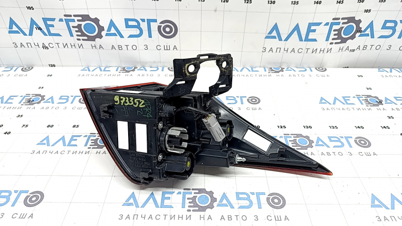 Left outer fender light for Lexus UX200 UX250h 19-22 without Luxury