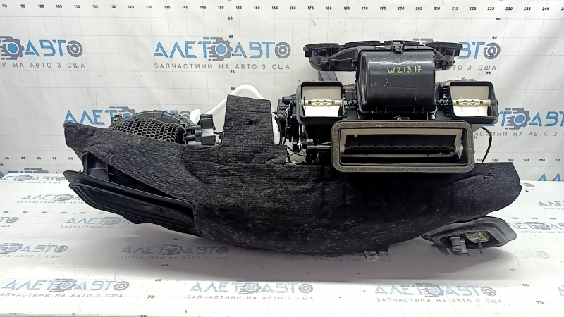 Heater assembly Mercedes W213 E 300/350/400/450/53/63 17-23