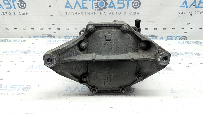 Mercedes W213 E 300 17-19 AWD 54k rear differential