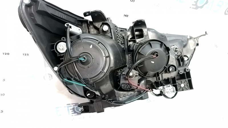 Mitsubishi Outlander Sport ASX 10-19 xenon left front headlight