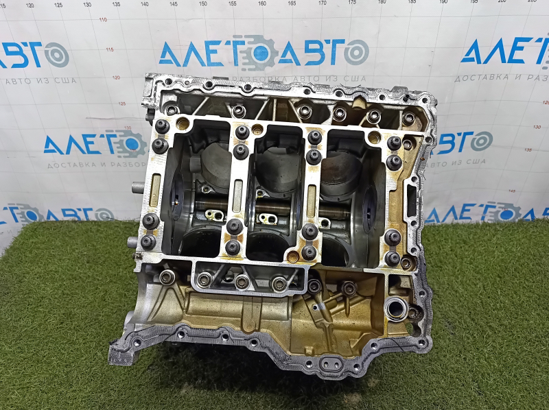 Bare cylinder block Audi Q7 16-19 3.0T for boring and sleeving