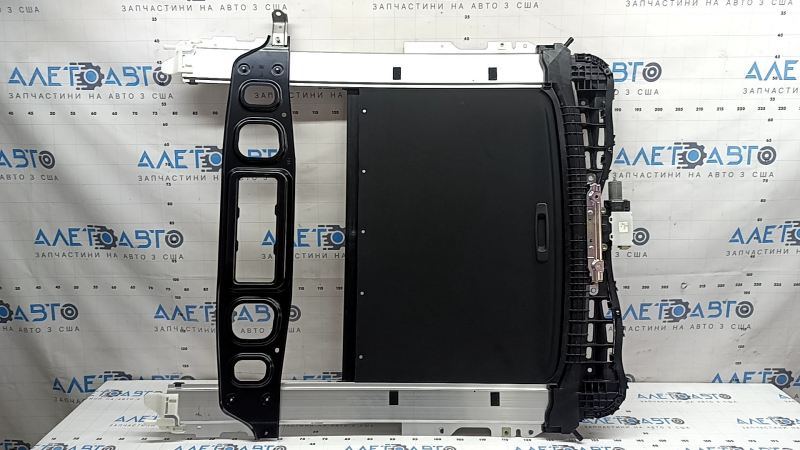 Lexus UX200 UX250h 19-24 sunroof assembly, black curtain, scratches on the glass and curtain