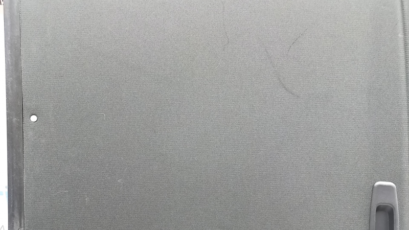 Lexus UX200 UX250h 19-24 sunroof assembly, black curtain, scratches on the glass and curtain