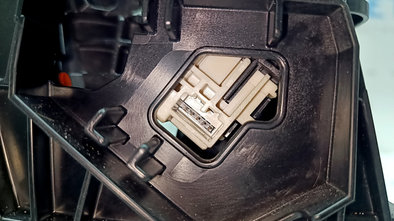 Gearbox shifter Lexus UX200 UX250h 19-24
