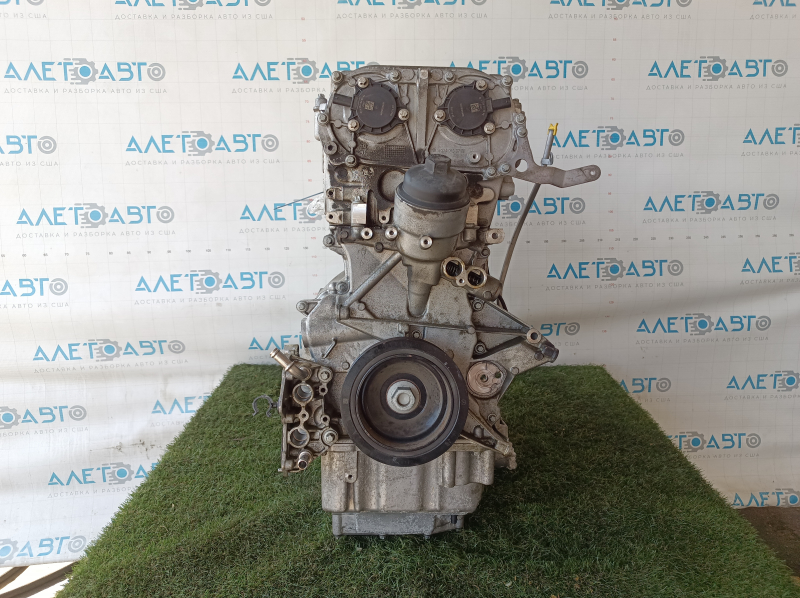 Mercedes W213 E 300 17-19 2.0T M274 E20 54kW engine, 16-16-16-16 compression, cylinder bores
