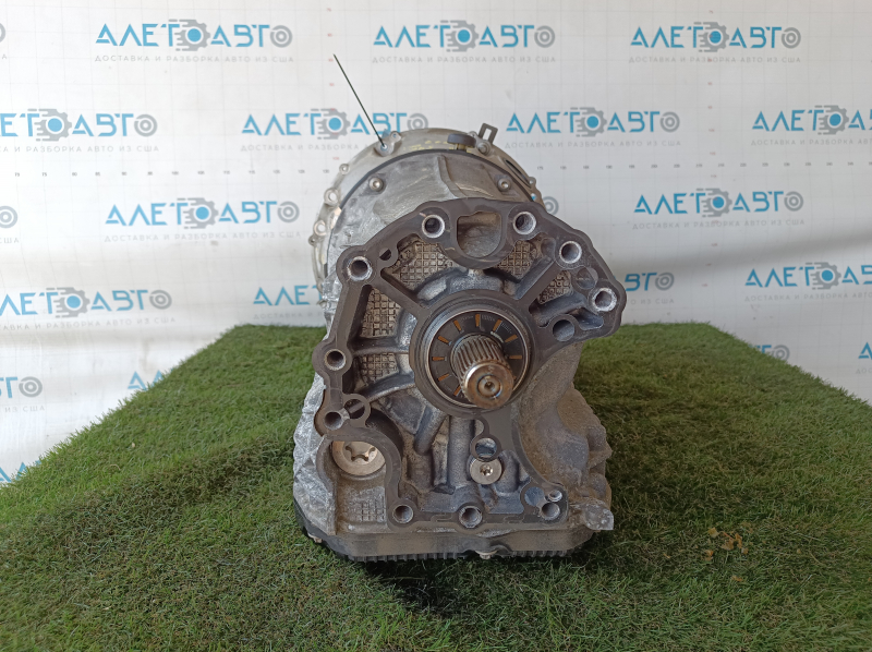 Automatic transmission assembly Mercedes W213 E 300 17-23 W9Y400 AWD 54k