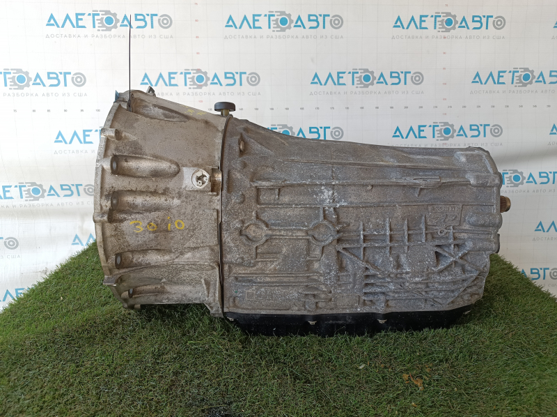Automatic transmission assembly Mercedes W213 E 300 17-23 W9Y400 AWD 54k