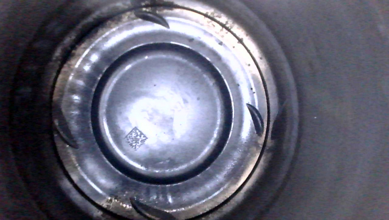 Mercedes W213 E 300 17-19 2.0T M274 E20 54kW engine, 16-16-16-16 compression, cylinder bores