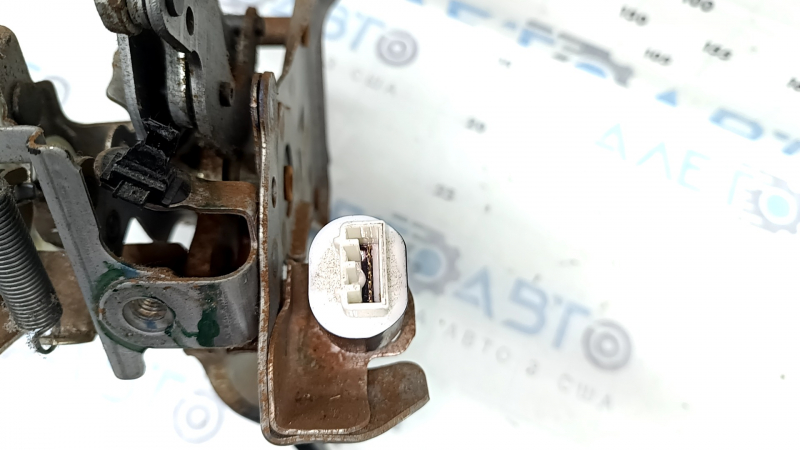 Toyota Highlander 2020-22 hybrid brake pedal with sensors