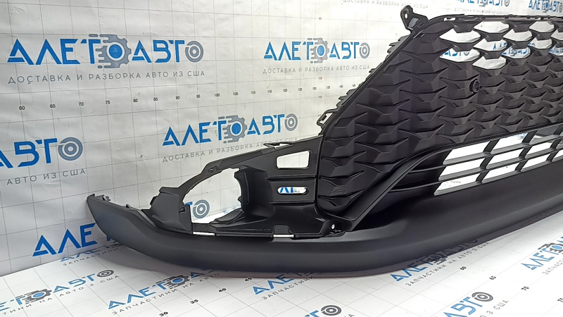 Front bare lower bumper for Toyota Corolla Cross 2020 Hybrid XSE