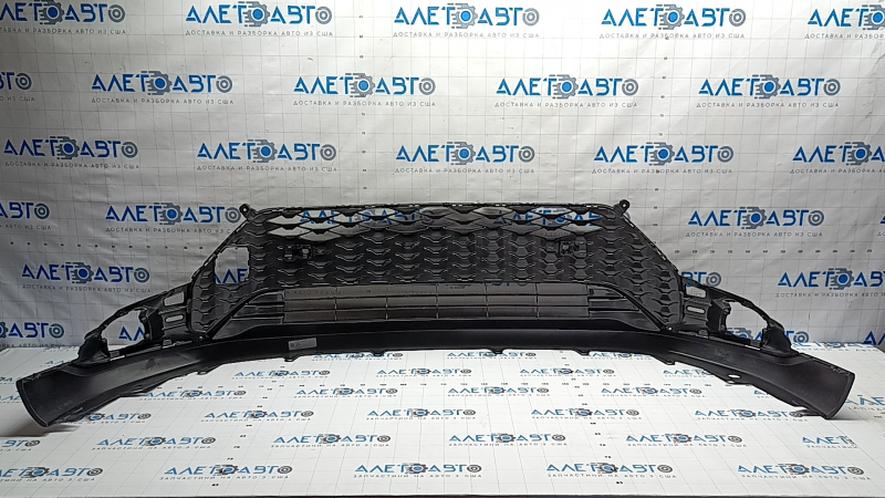 Front bare lower bumper for Toyota Corolla Cross 2020 Hybrid XSE