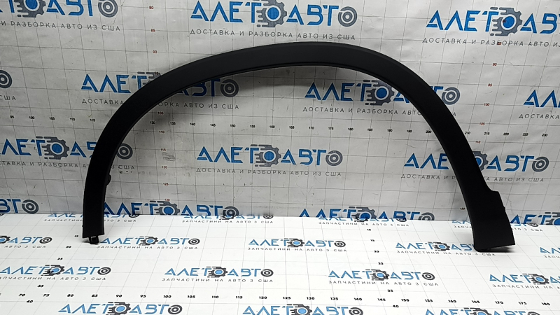 Front left fender arch trim for Honda Passport 19-25 Without HPD