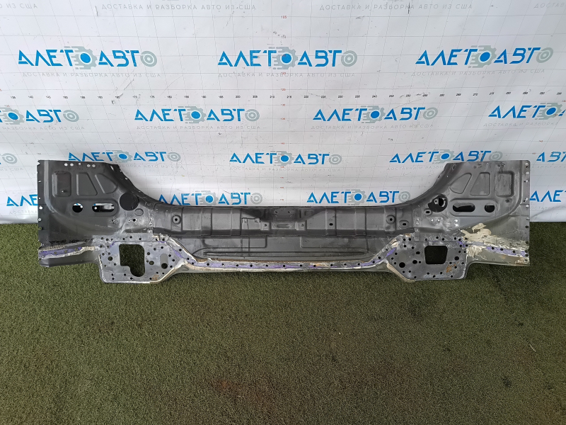 Kia Sportage 23-26 2.5 rear panel sawed off, green