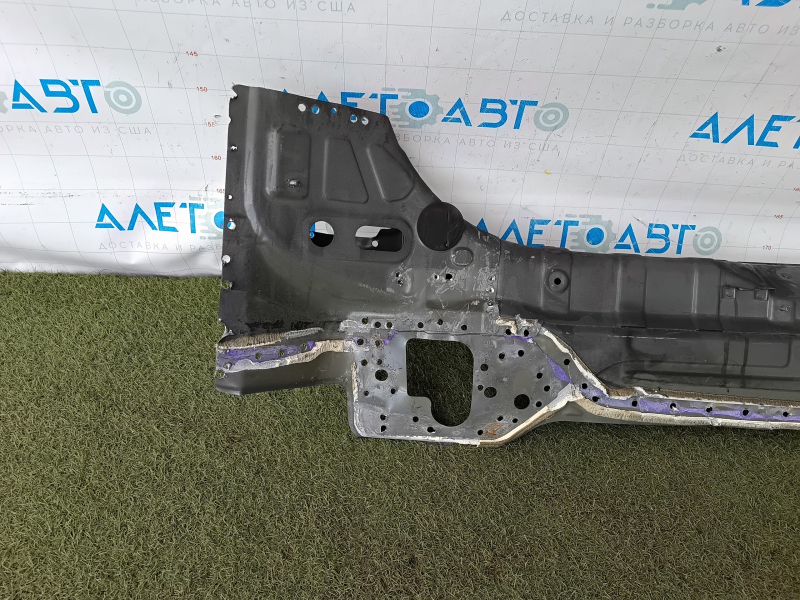 Kia Sportage 23-26 2.5 rear panel sawed off, green